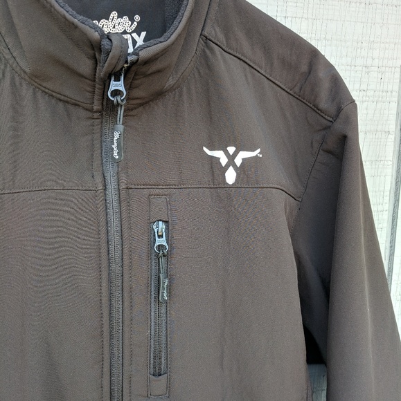 Soft Shell Long Live Cowboys Jacket 